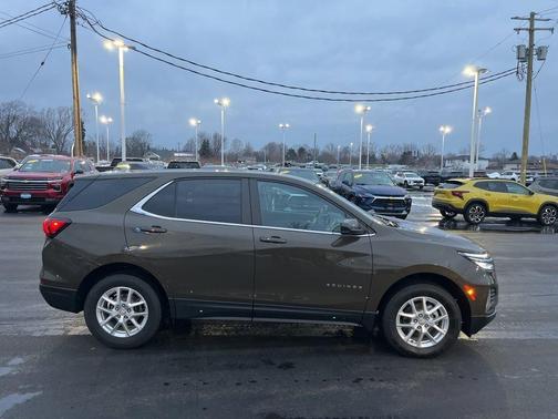 2023 Chevrolet Equinox 1LT