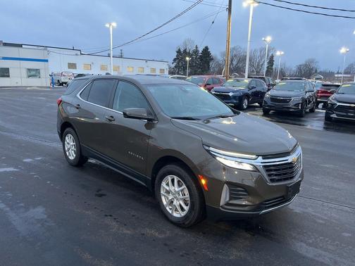 2023 Chevrolet Equinox 1LT