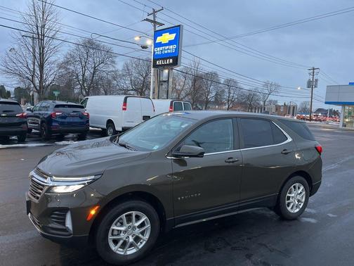 2023 Chevrolet Equinox 1LT