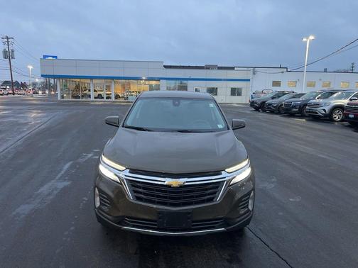 2023 Chevrolet Equinox 1LT