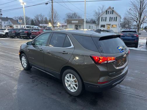2023 Chevrolet Equinox 1LT