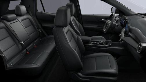Green 2026 Chevrolet Equinox LT