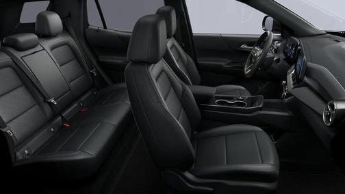 Green 2026 Chevrolet Equinox LT