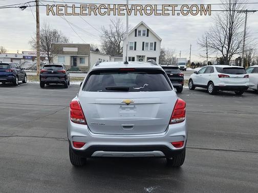 2022 Chevrolet Trax LT