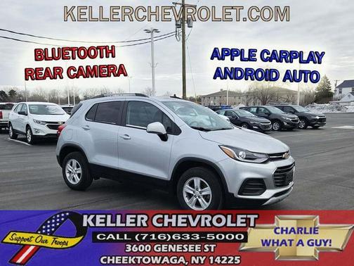 2022 Chevrolet Trax LT
