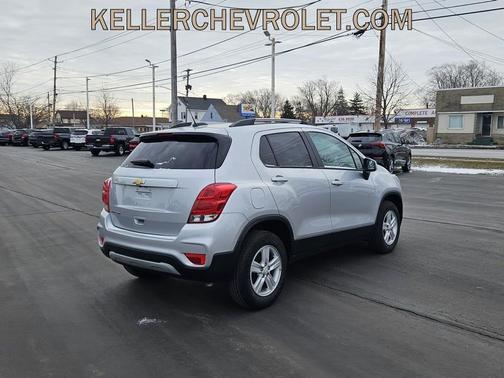 2022 Chevrolet Trax LT
