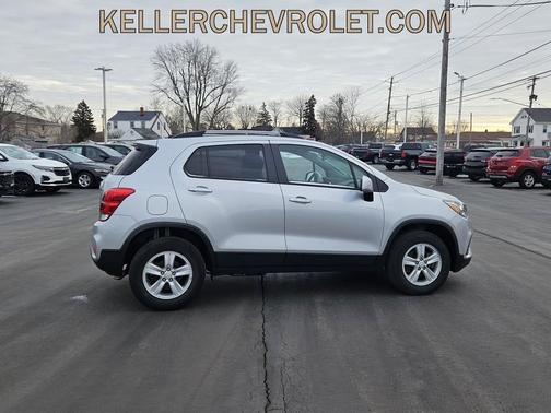 2022 Chevrolet Trax LT