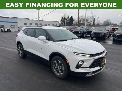 2023 Chevrolet Blazer 2LT