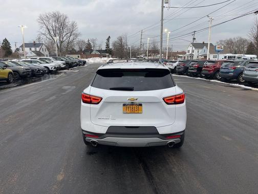 2023 Chevrolet Blazer 2LT