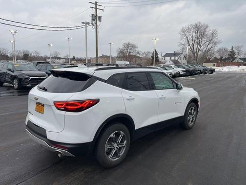 2023 Chevrolet Blazer 2LT