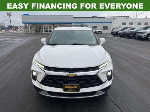 2023 Chevrolet Blazer 2LT