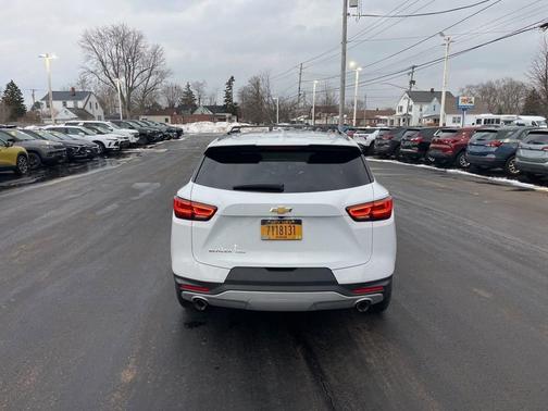 2023 Chevrolet Blazer 2LT