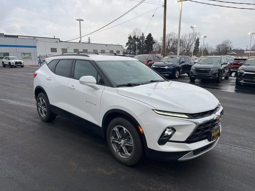 2023 Chevrolet Blazer 2LT