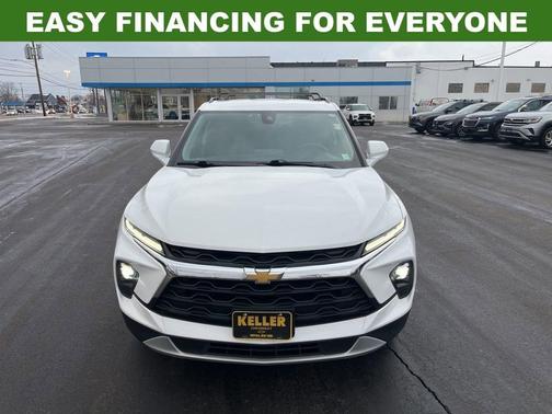 2023 Chevrolet Blazer 2LT