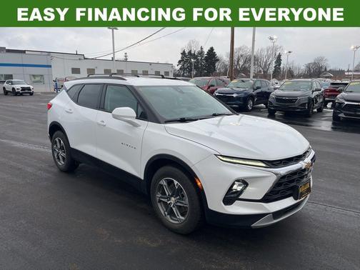 2023 Chevrolet Blazer 2LT