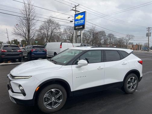 2023 Chevrolet Blazer 2LT