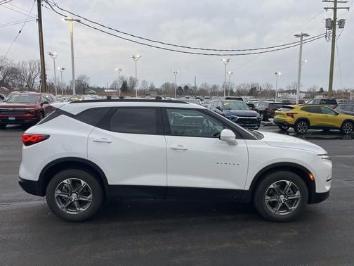 2023 Chevrolet Blazer 2LT