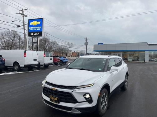 2023 Chevrolet Blazer 2LT