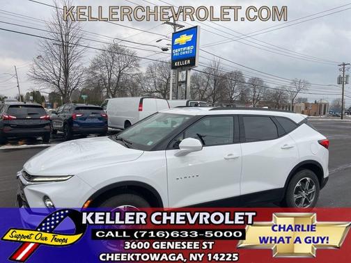 2023 Chevrolet Blazer 2LT