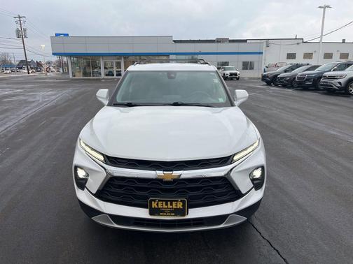 2023 Chevrolet Blazer 2LT