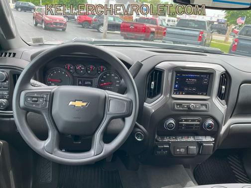 2025 Chevrolet Silverado 2500 Custom