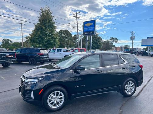 2022 Chevrolet Equinox 1LT