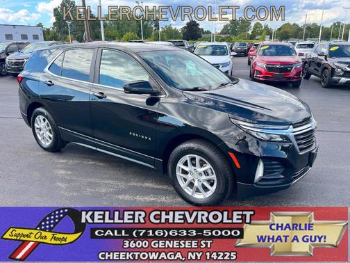 2022 Chevrolet Equinox 1LT
