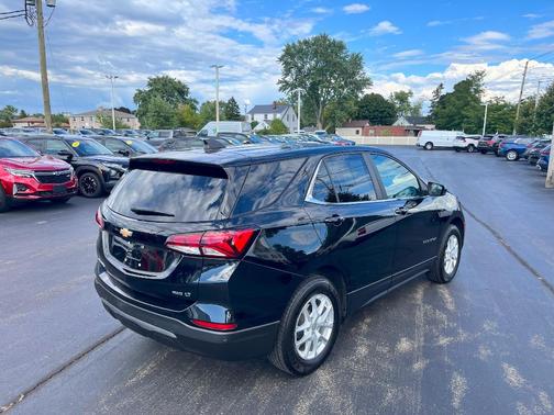 2022 Chevrolet Equinox 1LT