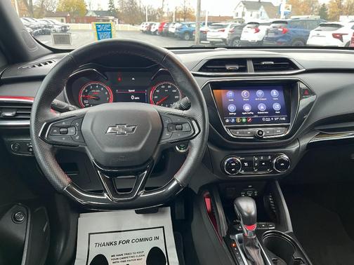 2022 Chevrolet Trailblazer RS