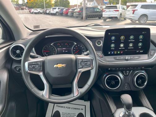 2023 Chevrolet Blazer 2LT