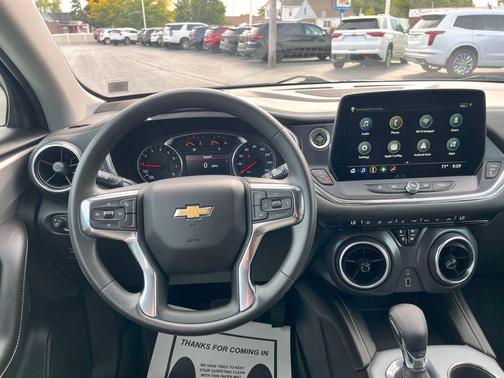 2023 Chevrolet Blazer 2LT