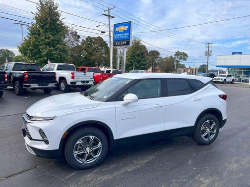 2023 Chevrolet Blazer 2LT