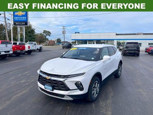 2023 Chevrolet Blazer 2LT