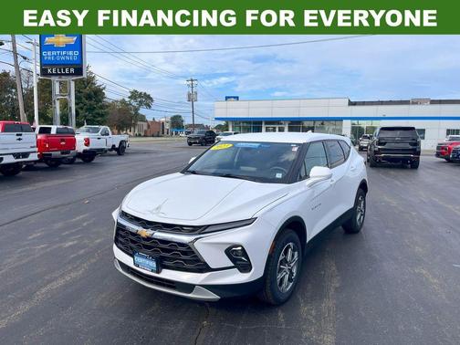 2023 Chevrolet Blazer 2LT