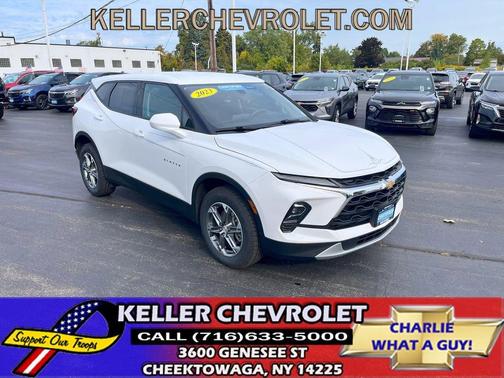 2023 Chevrolet Blazer 2LT