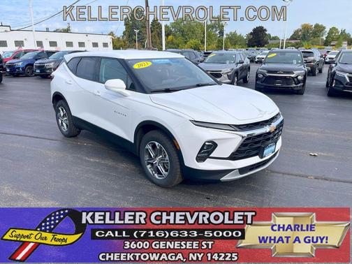2023 Chevrolet Blazer 2LT