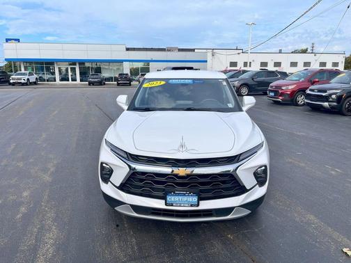 2023 Chevrolet Blazer 2LT