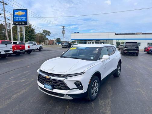 2023 Chevrolet Blazer 2LT