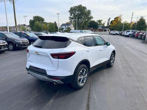 2023 Chevrolet Blazer 2LT