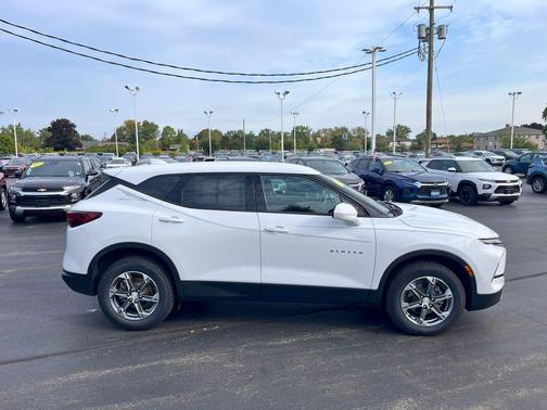 2023 Chevrolet Blazer 2LT