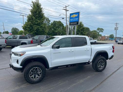 2023 Chevrolet Colorado ZR2