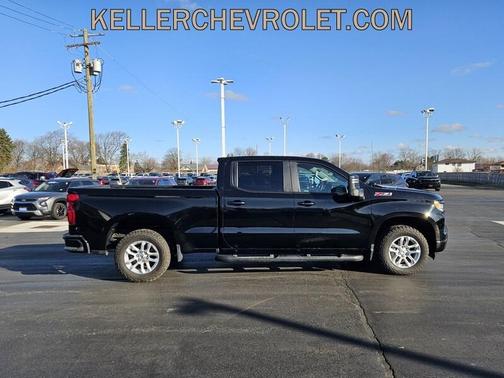 2022 Chevrolet Silverado 1500 RST