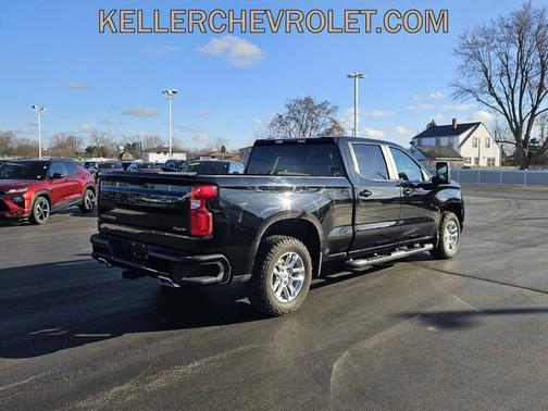 2022 Chevrolet Silverado 1500 RST