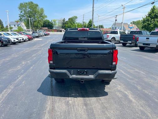 2024 Chevrolet Colorado Z71
