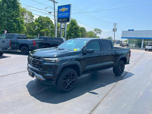 2024 Chevrolet Colorado Z71