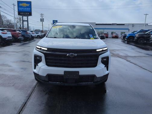 2024 Chevrolet Traverse LS