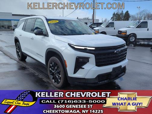 2024 Chevrolet Traverse LS