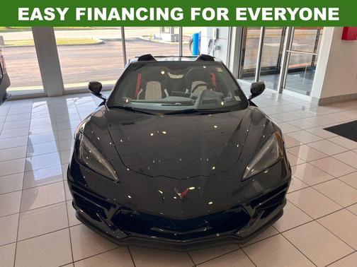 2023 Chevrolet Corvette Stingray w/3LT