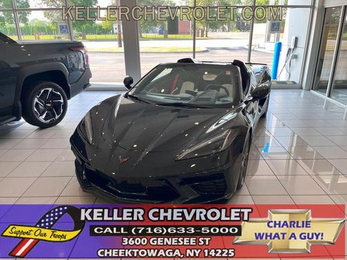 2023 Chevrolet Corvette Stingray w/3LT