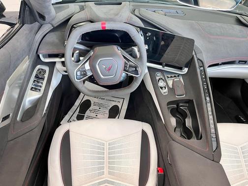 2023 Chevrolet Corvette Stingray w/3LT